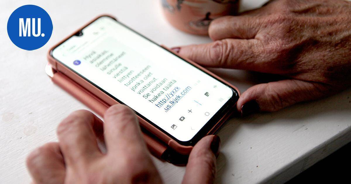 Turvallisuus | Huijarit kehottavat nyt asentamaan sovelluksia | Paikalliset