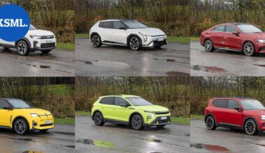 Vuoden Auto -finalistit julki – Keskisuomalaisen lukijat voivat vaikuttaa valintaan äänestämällä | Keski-Suomi