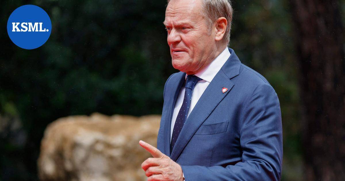 Puolan pääministeri: Varsovan lähellä rautateillä tapahtunut räjähdys oli sabotaasia | Uutissuomalainen