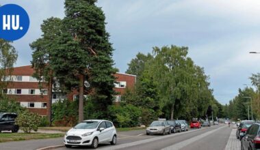 Katso kartta | Pysäköitkö kadun varteen? – Näille uusille alueille kaavaillaan 45 euron asukaspysäköintimaksua | Paikalliset
