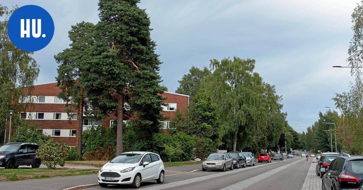Katso kartta | Pysäköitkö kadun varteen? – Näille uusille alueille kaavaillaan 45 euron asukaspysäköintimaksua | Paikalliset
