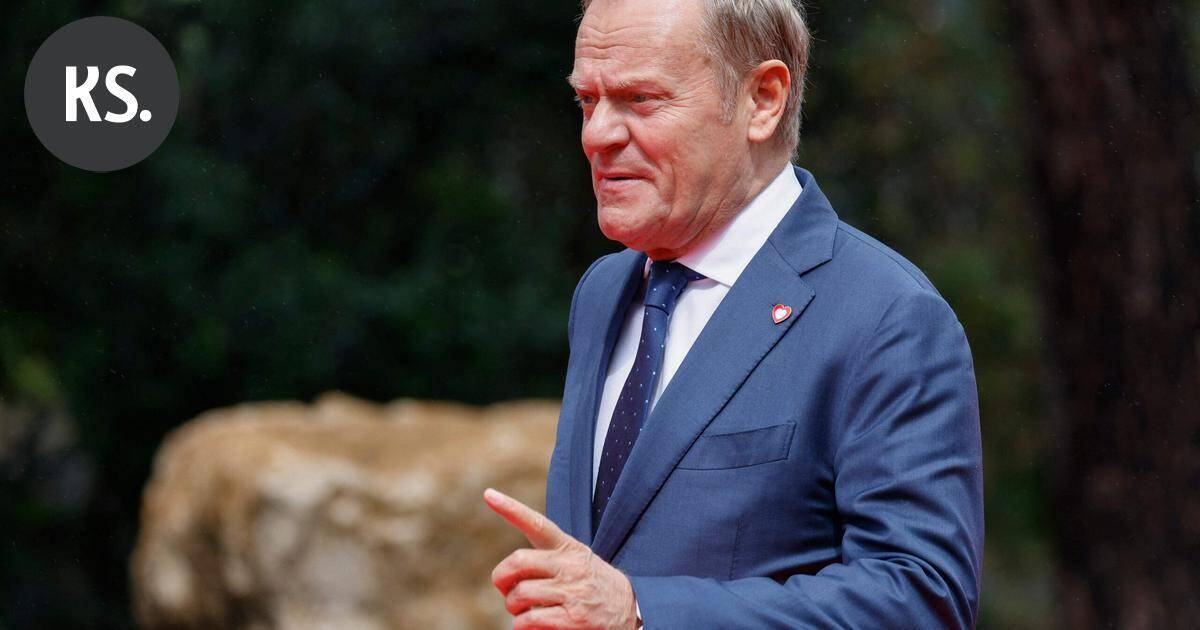 Puolan syyttäjä: Ulkomainen tiedustelupalvelu oli rautatiesabotaasin takana | Uutissuomalainen