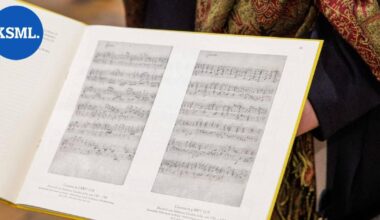 Saksassa julkistettiin kaksi Bachin nuoruudenajan urkukappaletta | Uutissuomalainen