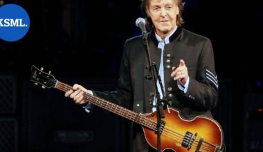 Maailmankuulut artistit protestoivat "mykkäalbumilla" tekoälyn uhkaa – kappale tulossa myös Paul McCartneylta | Uutissuomalainen