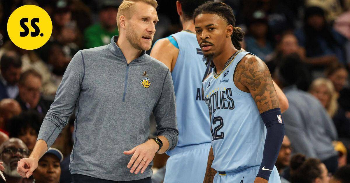 Tuomas Iisalon NBA-joukkueen kiistaa herättänyt tähtipelaaja poissa peleistä | Urheilu