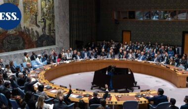 YK:n turvallisuusneuvostolta tuki Trumpin Gaza-suunnitelmalle – Trump: "Onnittelut maailmalle" | Uutissuomalainen