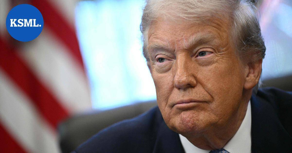 Reuters: Trump valmis asettamaan Venäjälle "murskaavat" pakotteet yhdellä ehdolla | Uutissuomalainen