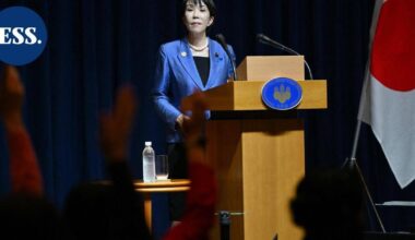 Japani varoitti Kiinassa asuvia kansalaisiaan – turvallisuus voi olla vaarassa | Uutissuomalainen