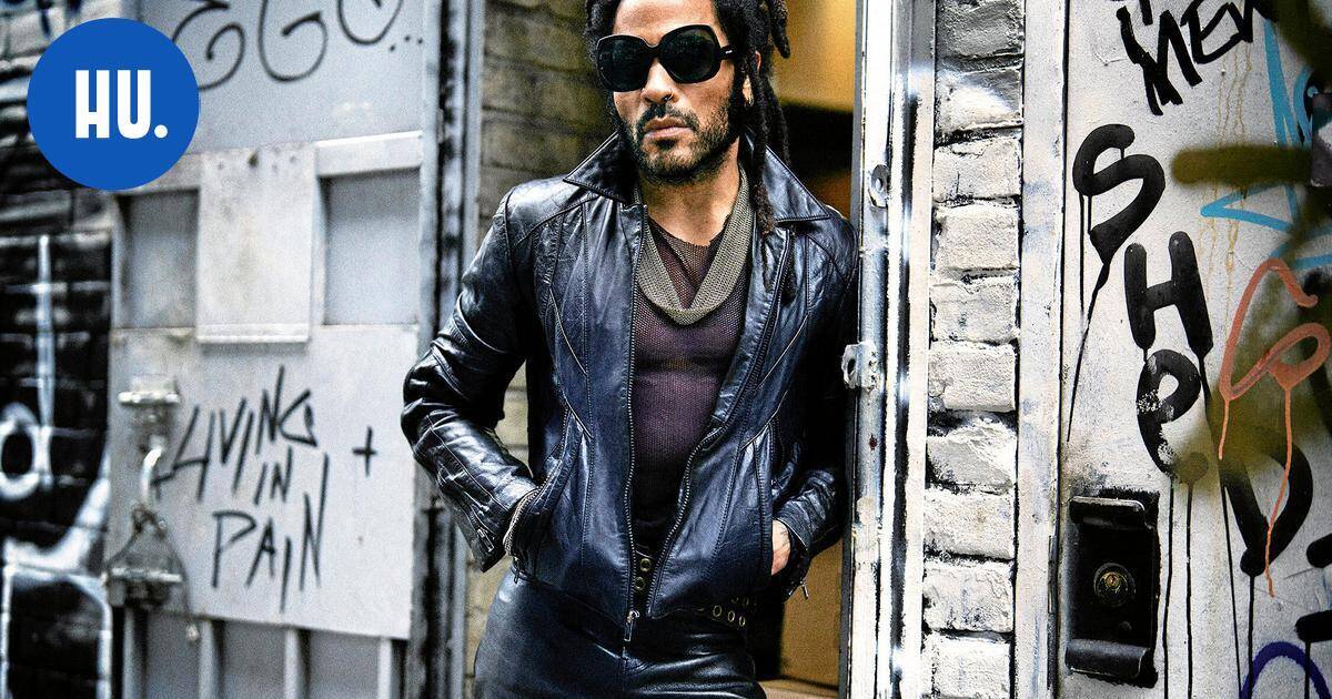 Supertähti Lenny Kravitz saapuu Helsinkiin | Paikalliset