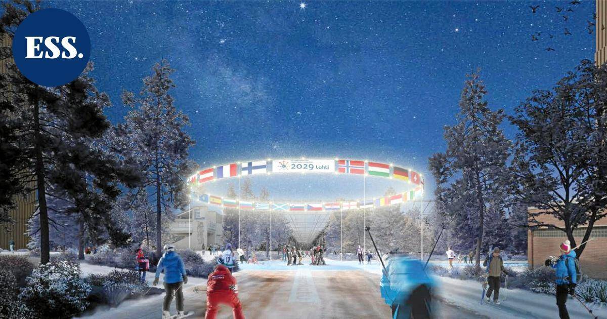 Pääkirjoitus | Visuaalinen kömmähdys ei estänyt voittoa Urheilukeskuksen suunnittelukisassa | Pääkirjoitus & mielipide