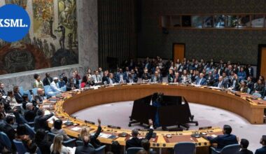 Israel ja palestiinalaishallinto Trumpin YK:ssa hyväksytyn rauhansuunnitelman takana, Hamas vastustaa | Uutissuomalainen