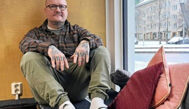 Bensalenkkarista tuli villieläinkuvaaja | Lahesta