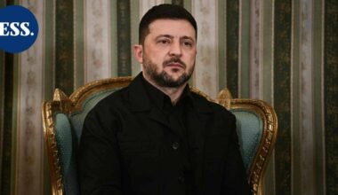 Ukrainalaislähde: Ukraina haluaa elvyttää Yhdysvaltojen kiinnostuksen sodan lopettamiseen | Uutissuomalainen