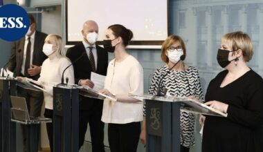 Pääkirjoitus | Marinin hallitus piti piikkinsä liian pitkään auki | Pääkirjoitus & mielipide