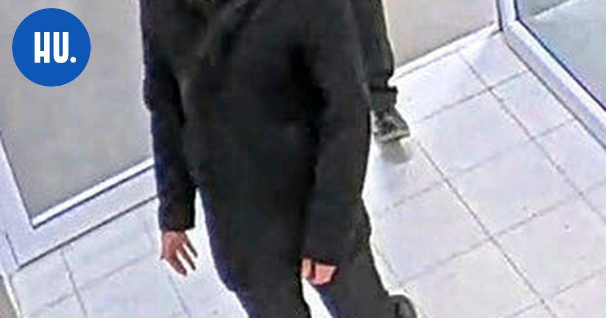 Espoolaismies katosi Helsingin Kalasatamassa | Paikalliset