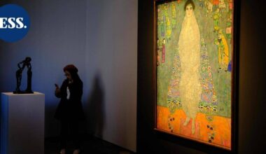 Gustav Klimtin taideteos myytiin yli 230 miljoonalla dollarilla | Uutissuomalainen