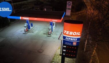 Yle: Yksityisasiakkaiden maksukortteja ei hyväksytä Teboililla – eivät voi ostaa polttoaineita | Uutissuomalainen