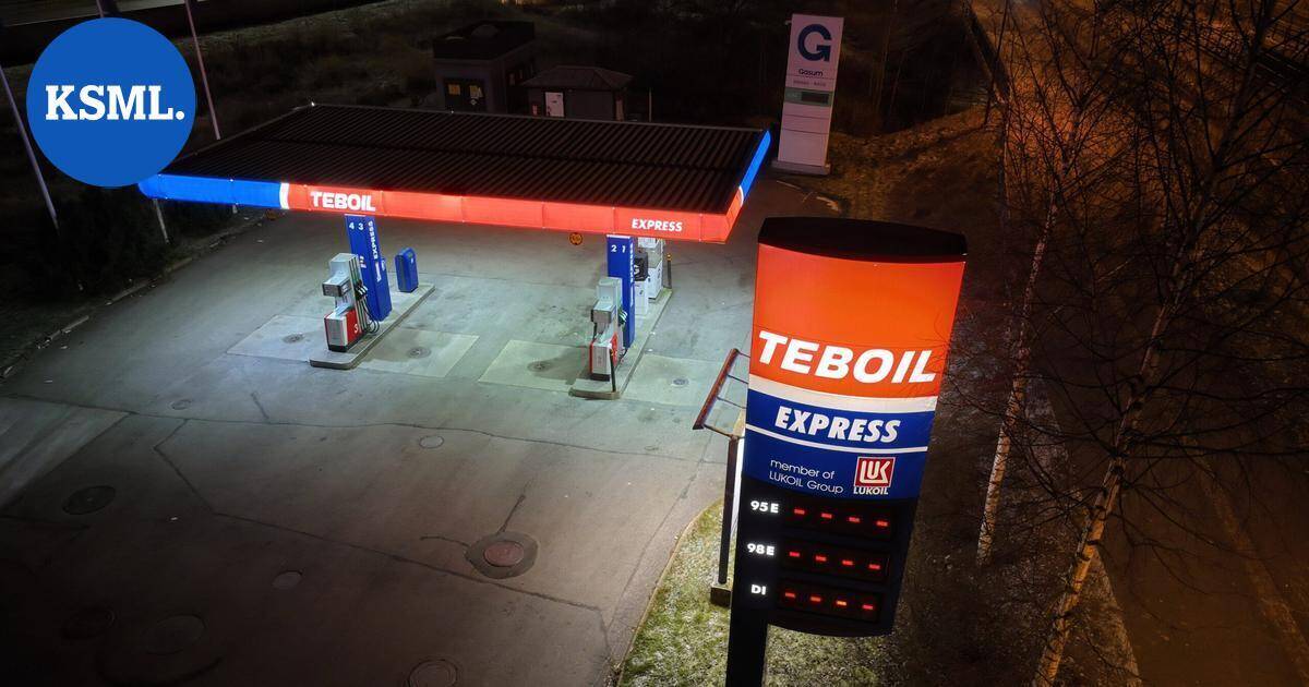 Yle: Yksityisasiakkaiden maksukortteja ei hyväksytä Teboililla – eivät voi ostaa polttoaineita | Uutissuomalainen