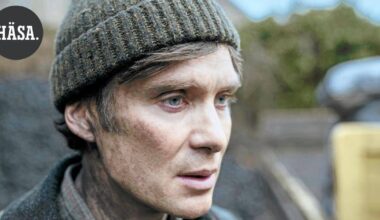 Elokuva-arvio | Cillian Murphyn tuottamassa irlantilaisdraamassa köyhyys on kirkon lyömäase | Paikalliset