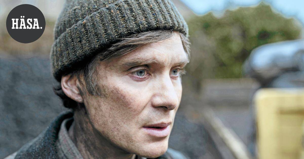 Elokuva-arvio | Cillian Murphyn tuottamassa irlantilaisdraamassa köyhyys on kirkon lyömäase | Paikalliset