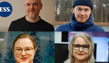 Ville, Eetu, Jenni ja Katja kertovat, millaista on elää hyvin yleisen nimen kanssa | Päijät-Häme