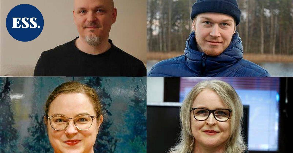 Ville, Eetu, Jenni ja Katja kertovat, millaista on elää hyvin yleisen nimen kanssa | Päijät-Häme