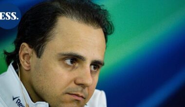 Entinen F1-kuski Felipe Massa saattaa saada jättikorvaukset | Urheilu