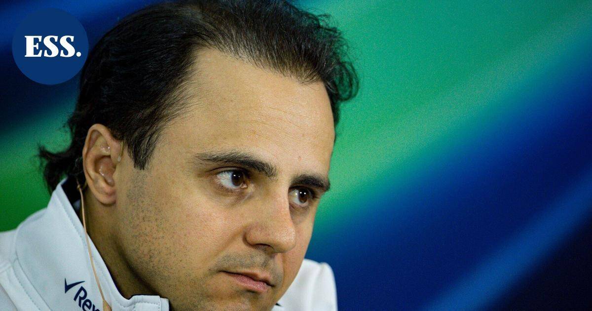 Entinen F1-kuski Felipe Massa saattaa saada jättikorvaukset | Urheilu