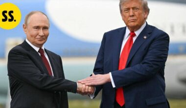 Pääkirjoitus | Venäjä voitti sodan Trumpin mielestä – vaarallinen rauhansuunnitelma on viimeinen herätys Euroopalle | Pääkirjoitus & mielipide