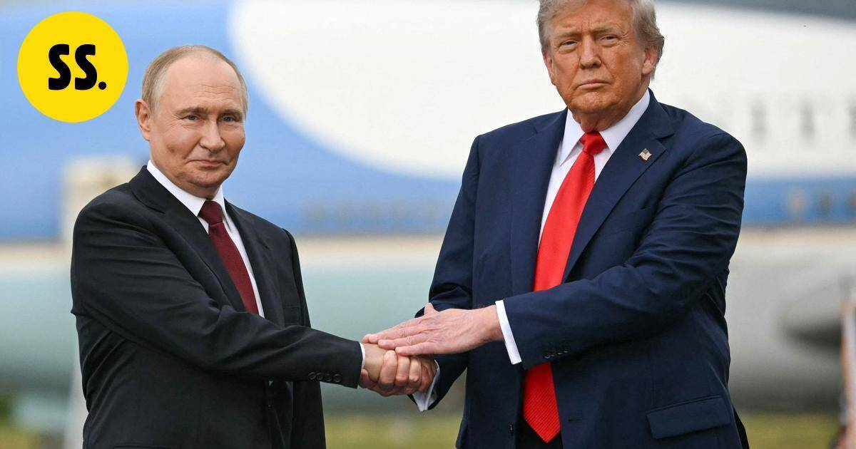 Pääkirjoitus | Venäjä voitti sodan Trumpin mielestä – vaarallinen rauhansuunnitelma on viimeinen herätys Euroopalle | Pääkirjoitus & mielipide