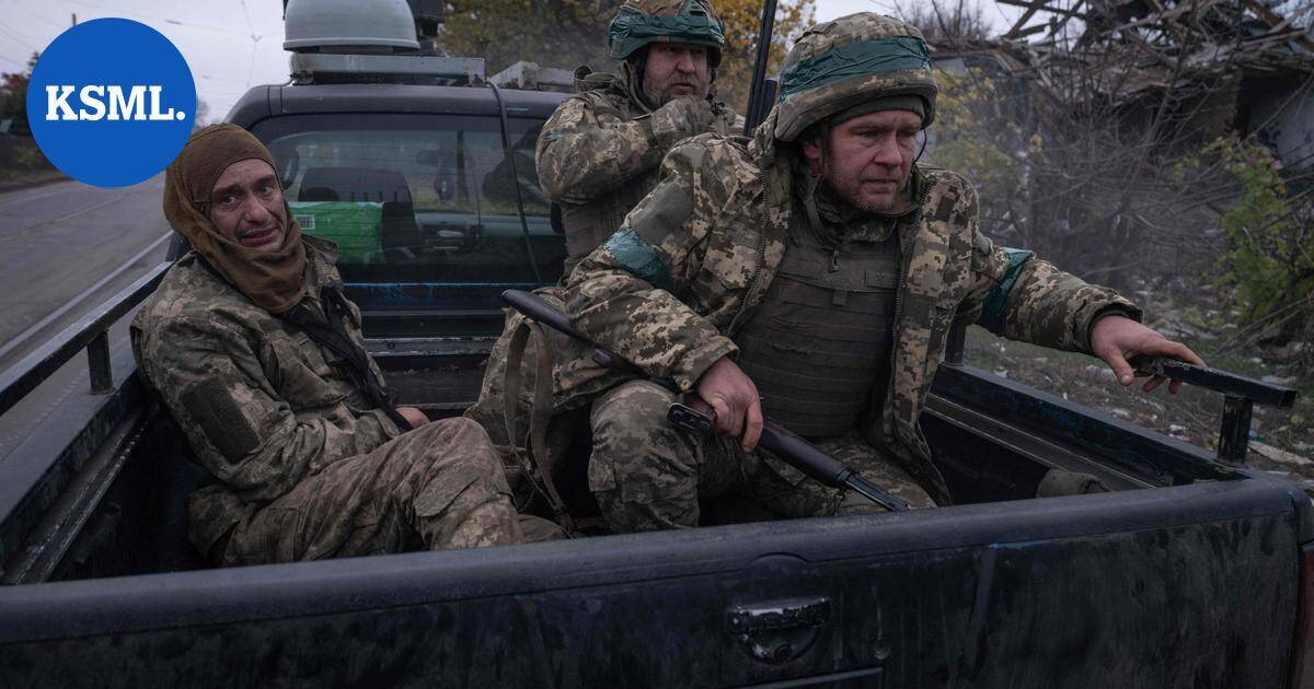 ISW: Venäjän voitto Ukrainassa on kaikkea muuta kuin varma | Uutissuomalainen