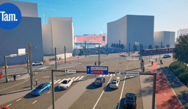 "Kolmiulotteinen kynnöspelto" – Somekeskustelijat ilahtuivat Tampereen ruuhkaliikenneympyrän poistumisuutisesta | Paikalliset