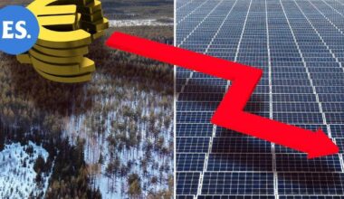 Lappeenrantaan aurinkopuistoa junailevan yhtiön talous ahtaalla – Vuokrakulut juoksevat jo, vaikka hanke junnaa | Paikalliset