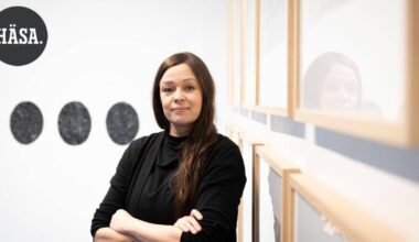 Vanhat puut näyttävät ihmisen pienuuden, huomasi hämeenlinnalainen taiteilija Kati Lehtonen – Parolan keisarinmännystä alkoi monen vuoden matka | Paikalliset