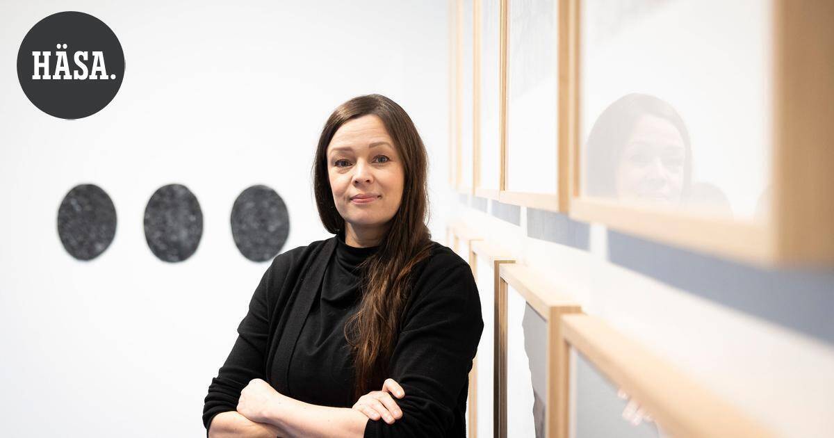 Vanhat puut näyttävät ihmisen pienuuden, huomasi hämeenlinnalainen taiteilija Kati Lehtonen – Parolan keisarinmännystä alkoi monen vuoden matka | Paikalliset