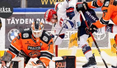 Hämeen Sanomat ottaa kantaa | Urheilu voittakoon SM-liigassa: HPK on vahvaa A-ryhmää, myös Jokerit kuuluu uudistuvaan liigaan | Pääkirjoitus & mielipide