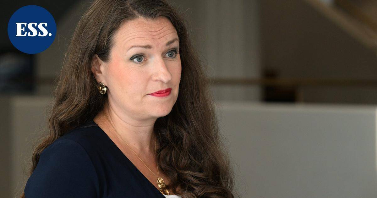 Jättiuudistus kuntien rahoista kaatui – RKP:n Adlercreutz yllättyi | Uutissuomalainen