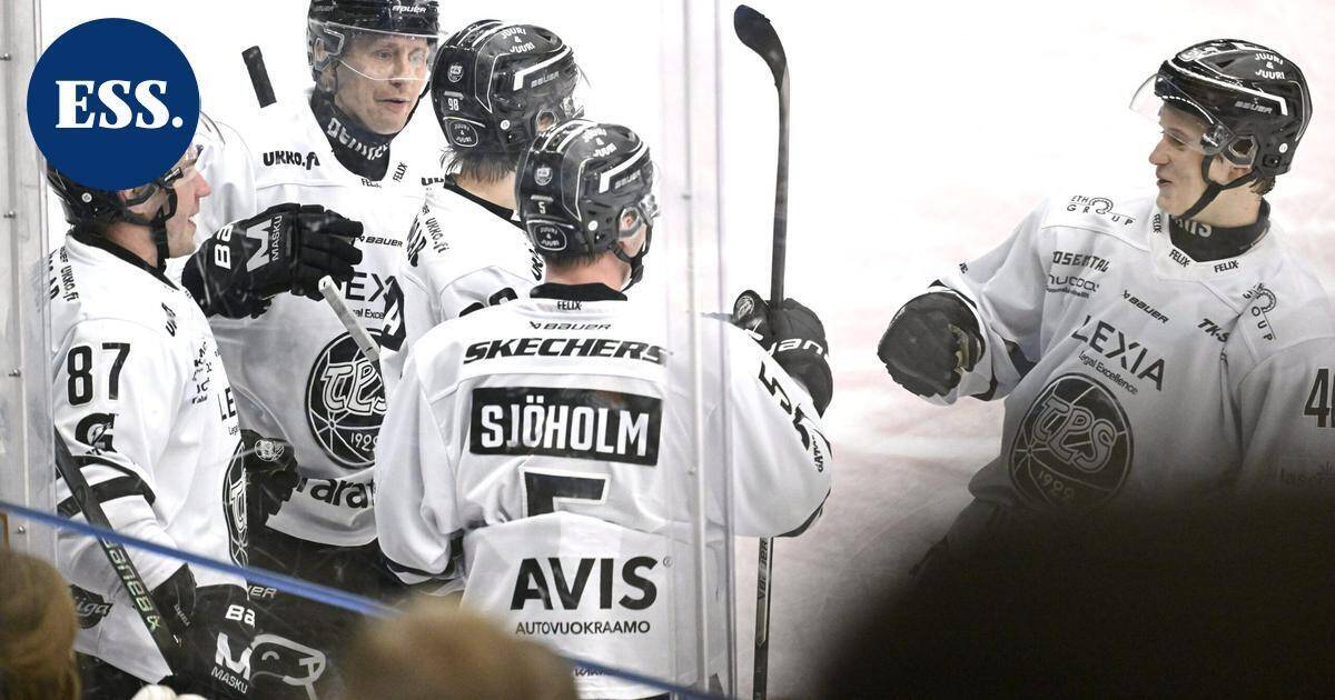 TPS kesytti Kärpät – Ohtamaa ja Rafkin nujakoivat pelirangaistukset | Urheilu