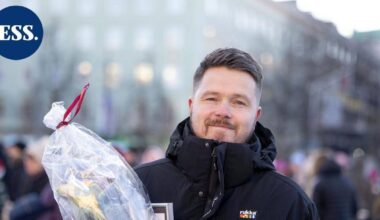 Vuoden positiivisin lahtelainen: kysykää kaverilta, miten hänellä menee | Päijät-Häme