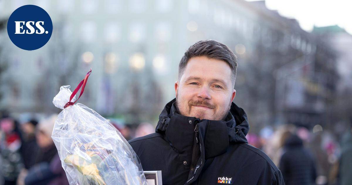 Vuoden positiivisin lahtelainen: kysykää kaverilta, miten hänellä menee | Päijät-Häme