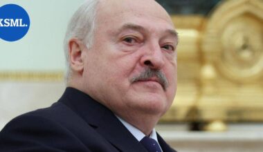 Lukashenko: Sota päättyy pian – Kreml: Odottakaa | Uutissuomalainen