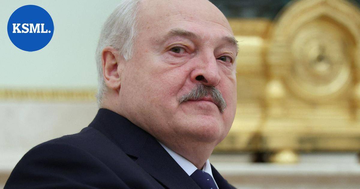 Lukashenko: Sota päättyy pian – Kreml: Odottakaa | Uutissuomalainen
