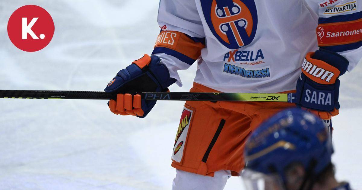 Tappara sysäsi liigayllättäjän pitkään tappioputkeen – oma pelaaja rakentamassa maalia vastustajalle | Urheilu