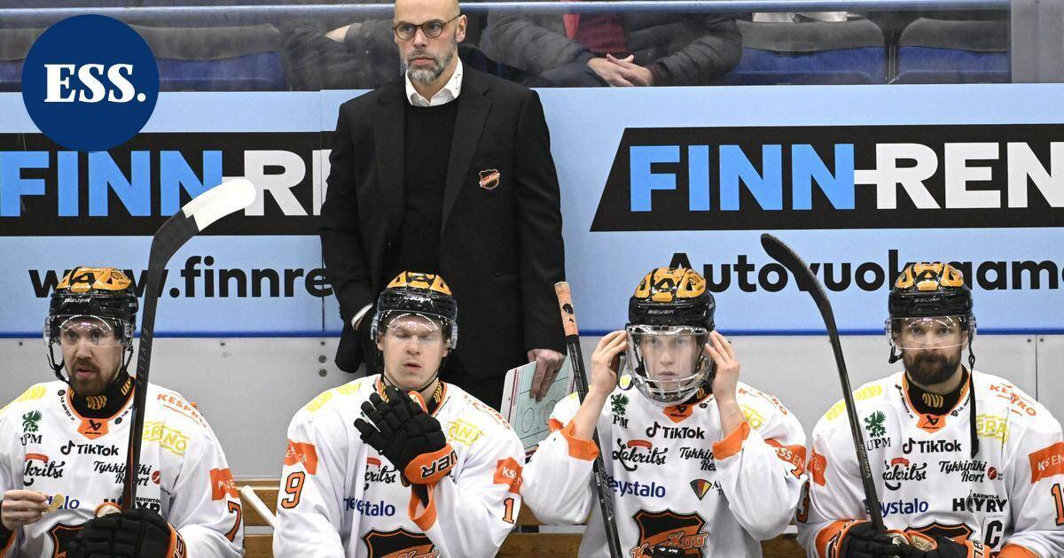 Myrrä lohdutti totista Jokista Kouvolassa | Urheilu