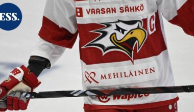 Kanadalaisvahvistus taituroi Sportin tappiokierteen poikki | Urheilu