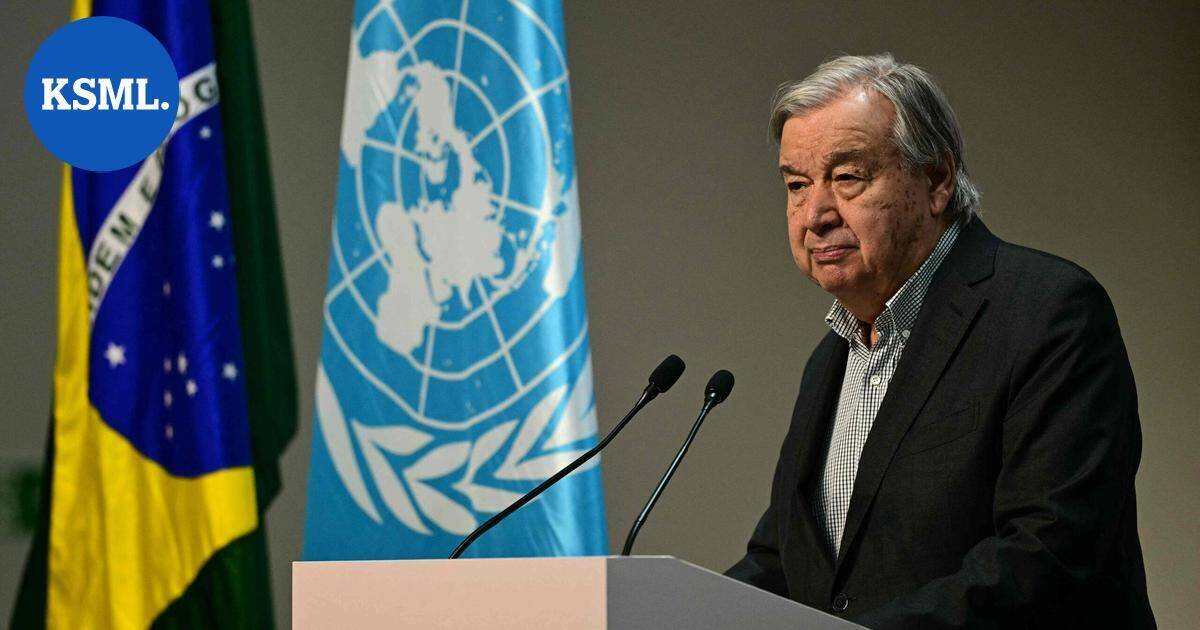 Intia liittolaisineen kehui vesitettyä ilmastosopua | Uutissuomalainen