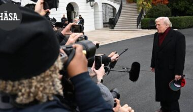 Trump: Suunnitelma sodan päättämiseksi ei ole viimeinen tarjous Ukrainalle | Uutissuomalainen