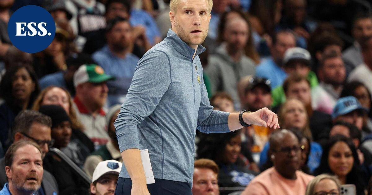 Tuomas Iisalon Memphis jälleen voittoon | Urheilu