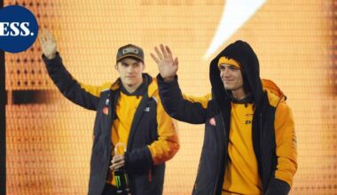 Las Vegasin kisan jälkeinen draama nosti Verstappenin toden teolla MM-taistoon | Urheilu