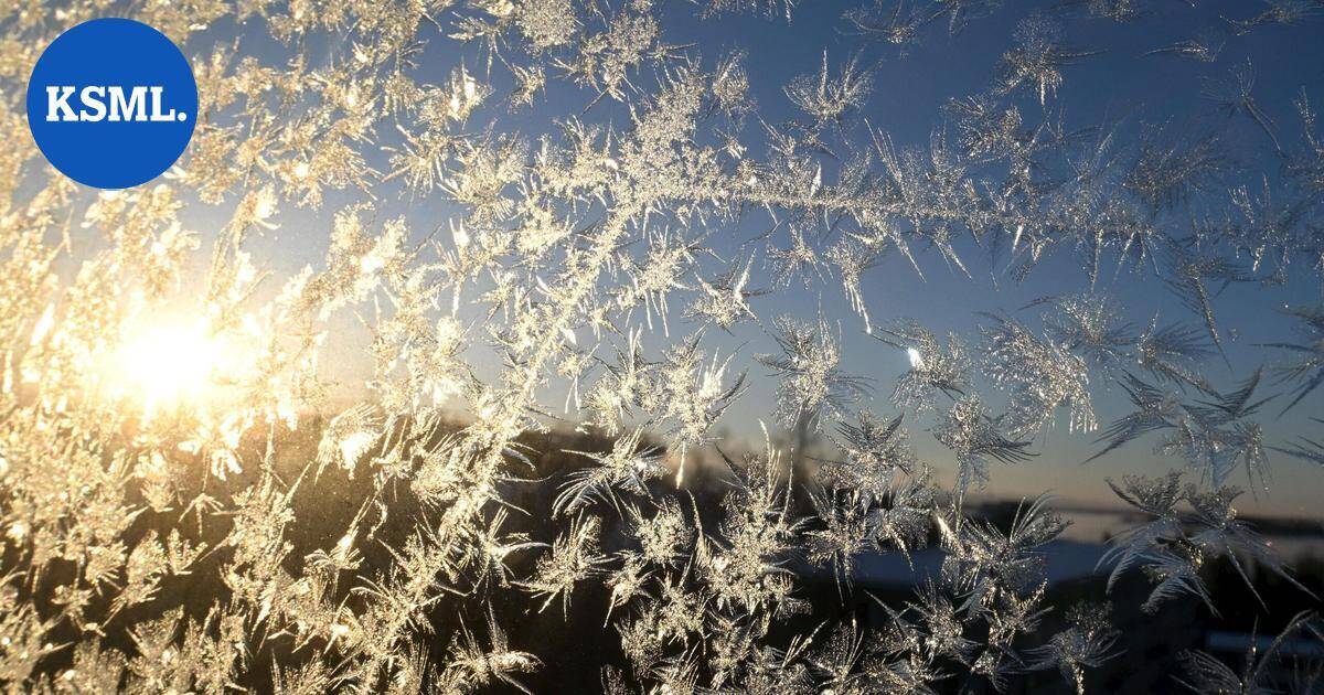 Sää viilenee alkavalla viikolla – Lapissa paikoin jopa 30 asteen pakkaset | Uutissuomalainen